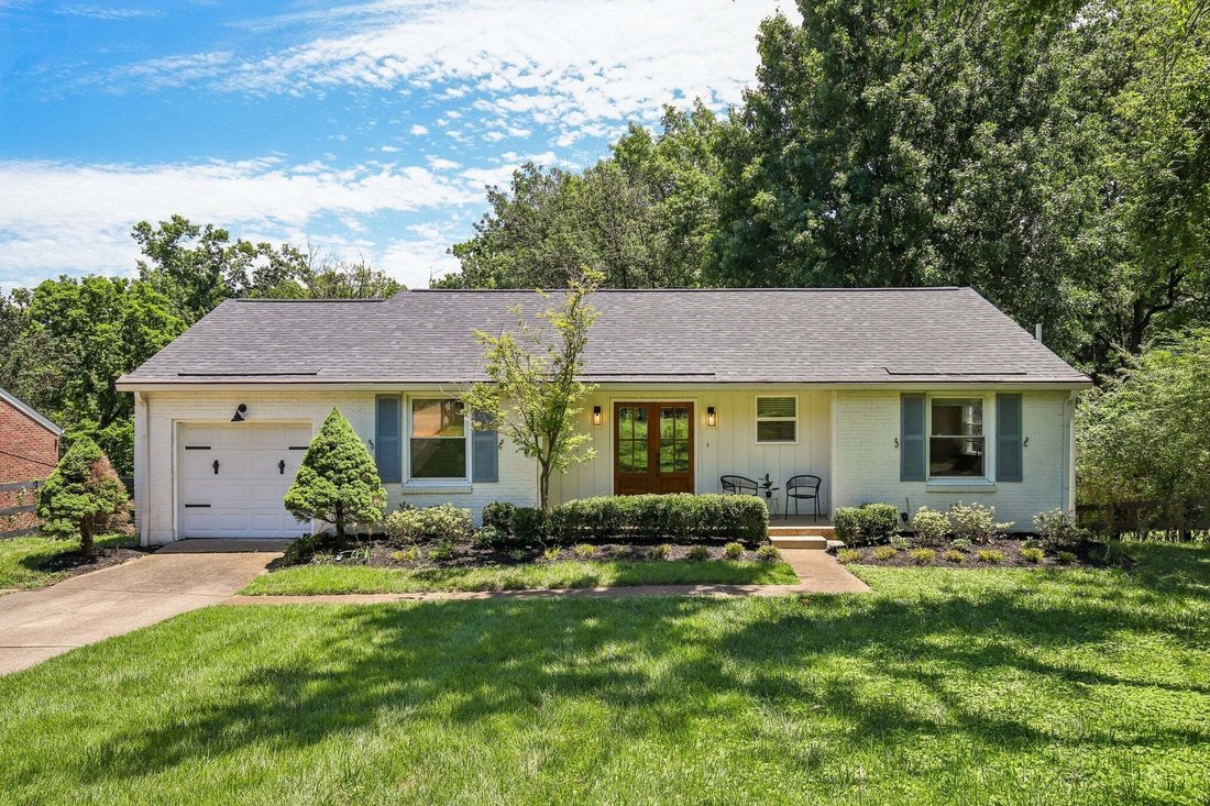 House in Nashville, Tennessee, United States 2 - 18612480