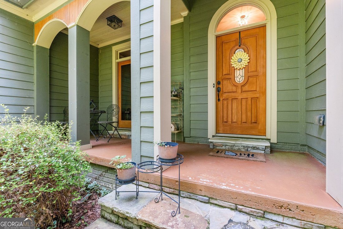 House in Franklin, Georgia, United States 3 - 18613184