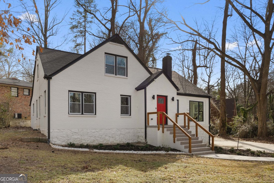 House in Atlanta, Georgia, United States 2 - 18613190