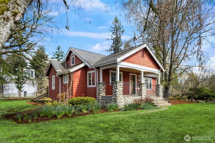 Farm Ranch in Sammamish, Washington, United States 1 - 18614954