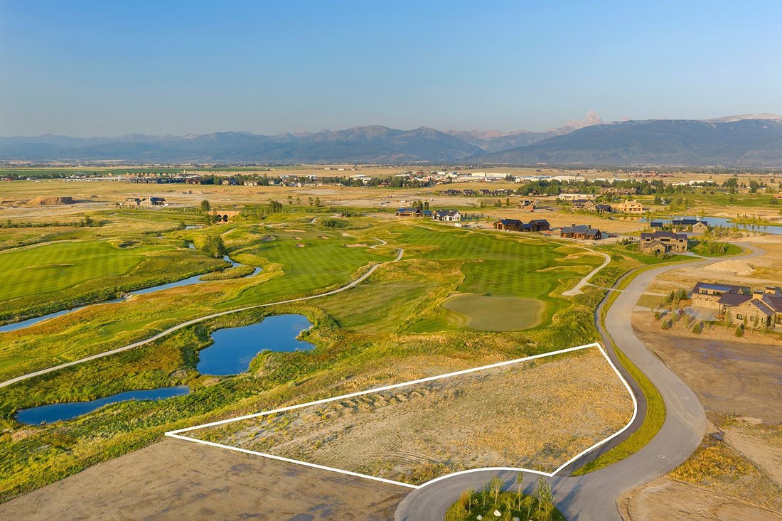 Land in Tetonia, Idaho, United States 1 - 18607204