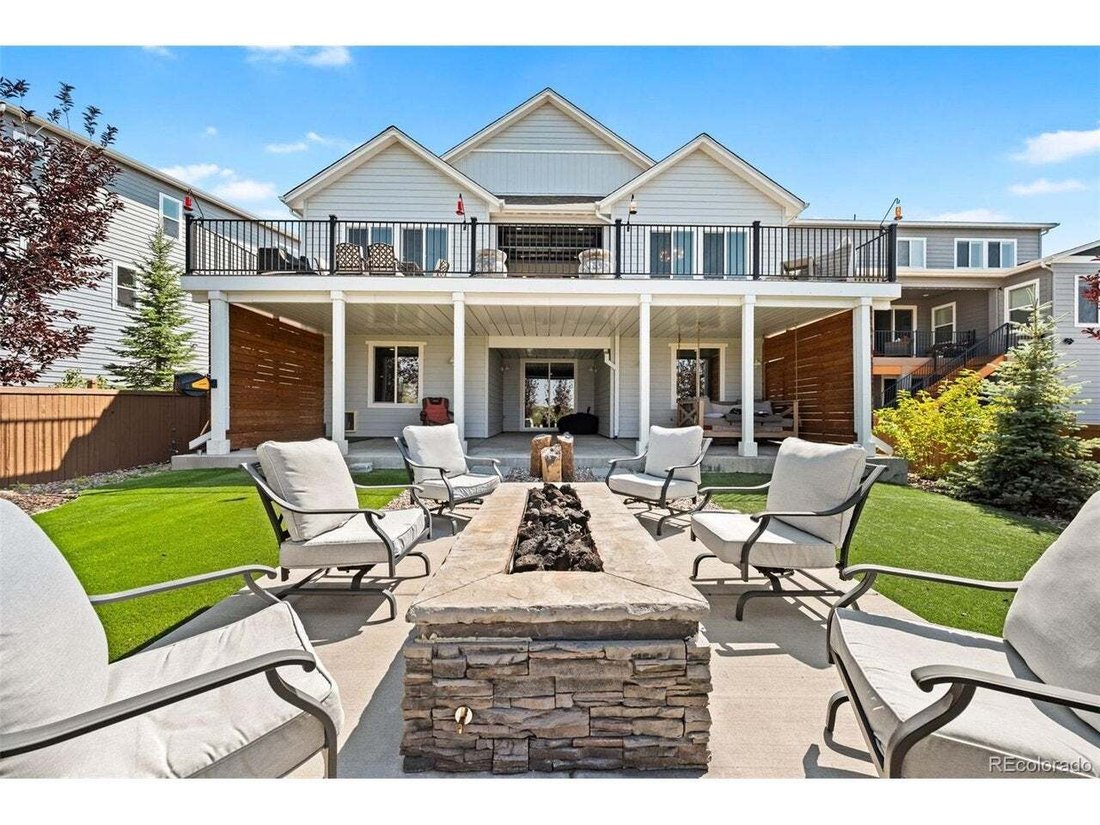 House in Castle Rock, Colorado, United States 1 - 18612941
