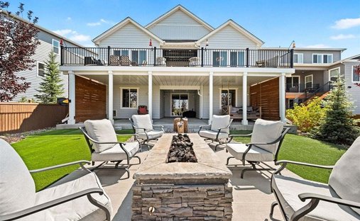 House in Castle Rock, Colorado, United States 1