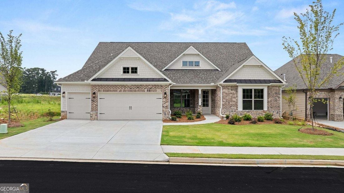 House in Snellville, Georgia, United States 1 - 17464299