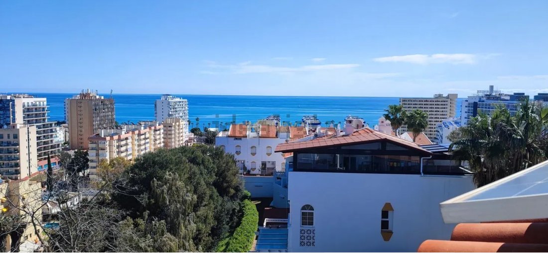 Villa in Benalmadena, Andalusia, Spain 1 - 18613656