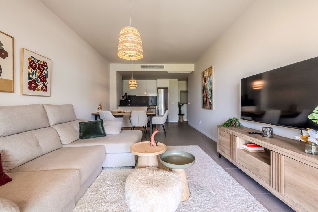 Apartment in Estepona, Andalusia, Spain 3 - 18610389