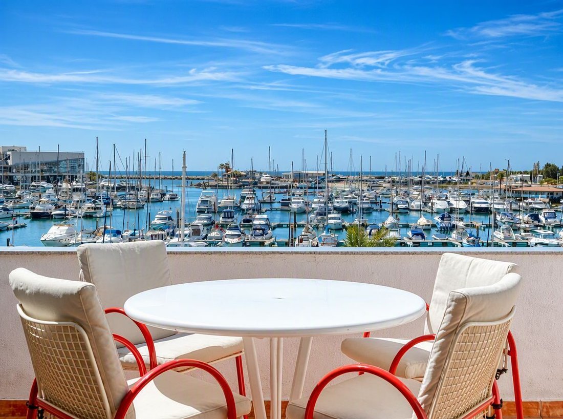 Appartamento a Vilamoura, Quarteira, Algarve 1 - 18438181
