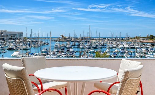 Apartment in Vilamoura, Quarteira, Algarve 1