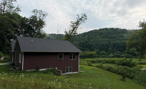 House in Sparta, Wisconsin, United States 1