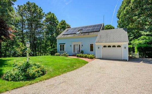 Casa en Chatham, Massachusetts, Estados Unidos 1
