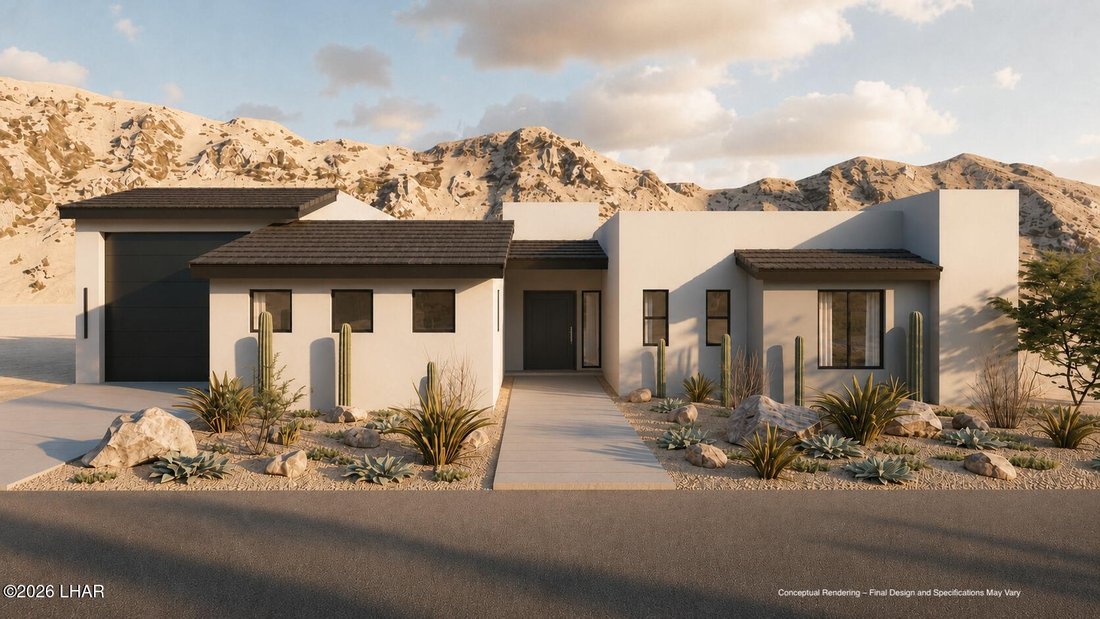 Maison à Lake Havasu City, Arizona, États-Unis 1 - 18612196
