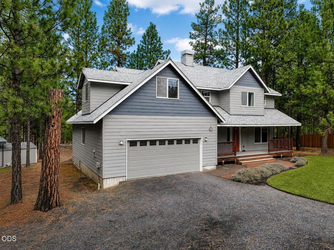 House in Sisters, Oregon, United States 1 - 17077898