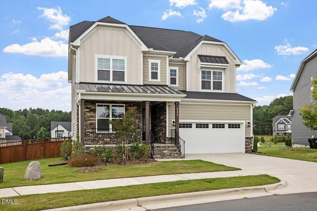 House in Chapel Hill, North Carolina, United States 2 - 18609413