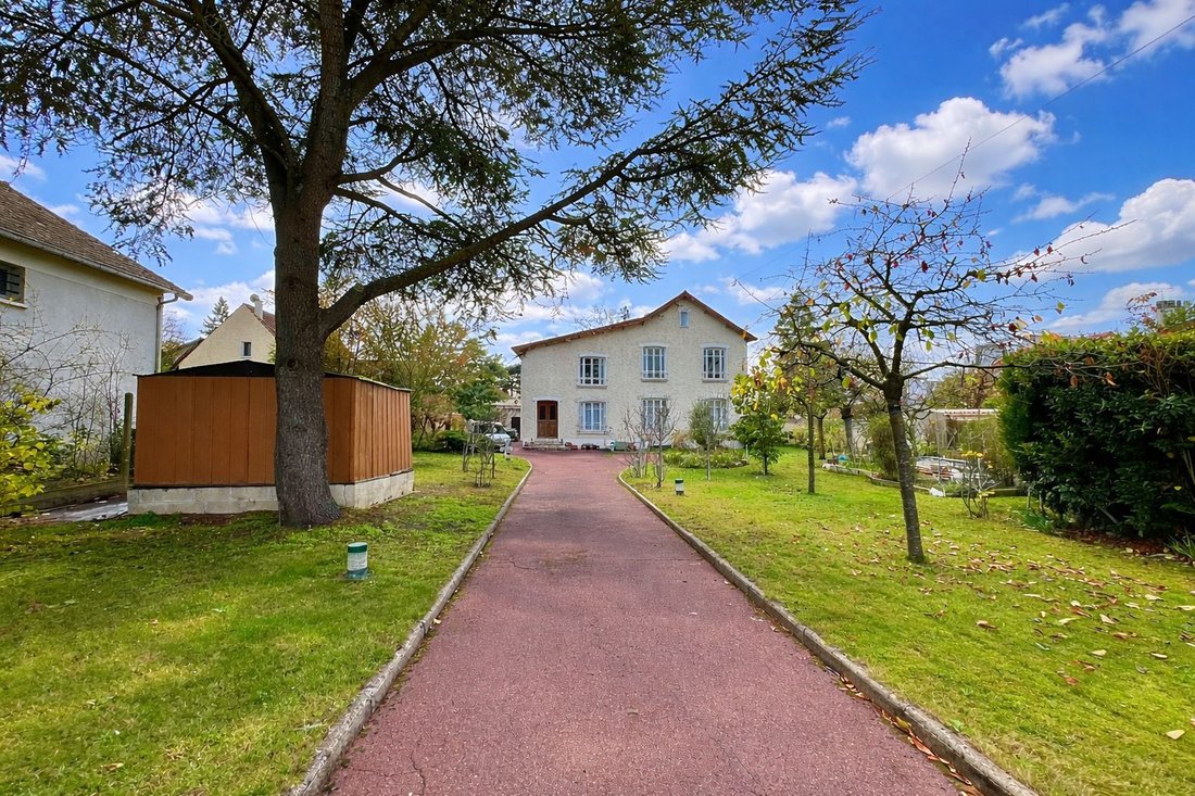 Casa a Basses Roches, Conflans-Sainte-Honorine, Francia 2 - 18612231