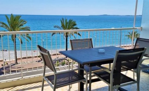 Wohnung in Val Fleuri-Montaleigne, Cagnes-sur-Mer, Frankreich 1