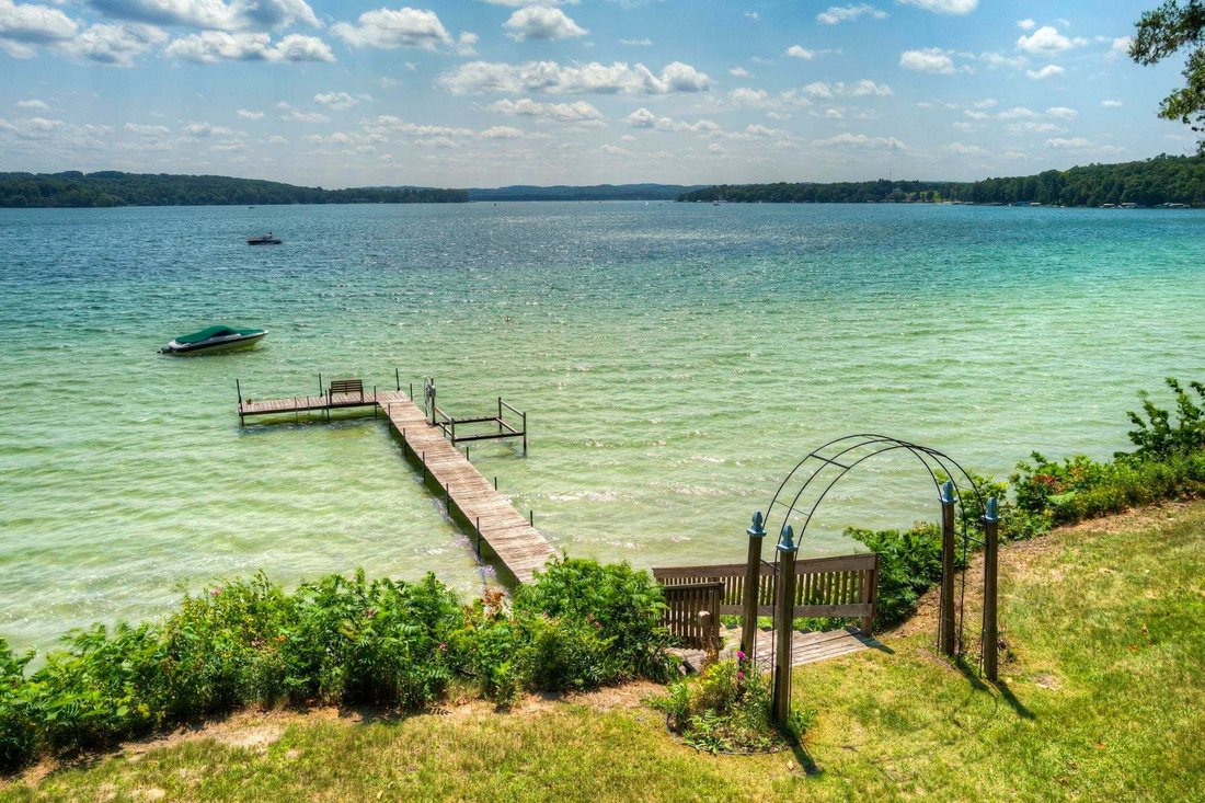 House in Lake Leelanau, Michigan, United States 4 - 18612128