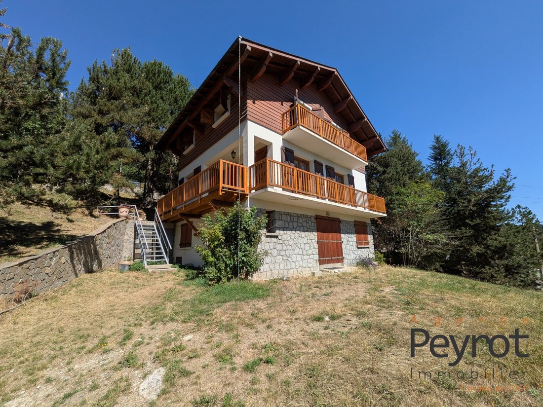 Chalet in Bolquere, Occitania, France 1 - 16827558