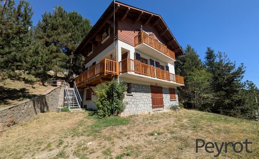 Chalet in Bolquere, Occitania, France 1