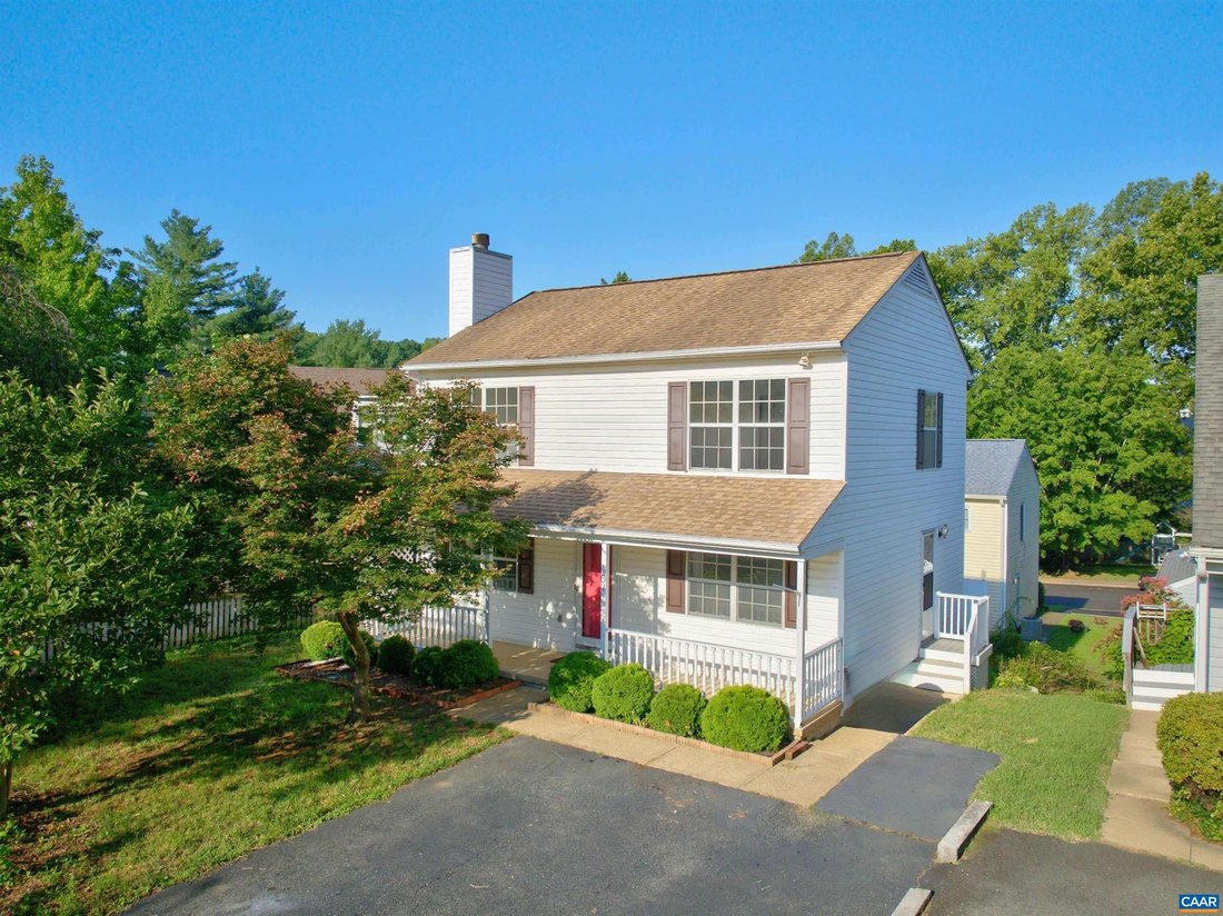 House in Charlottesville, Virginia, United States 1 - 18609770