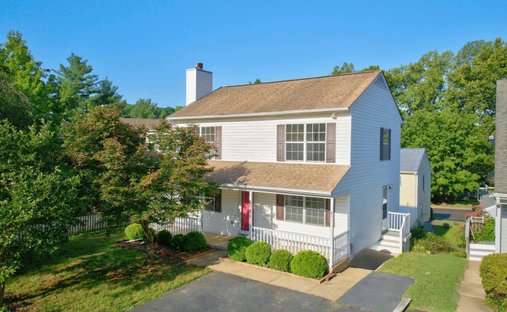 Casa a Charlottesville, Virginia, Stati Uniti 1