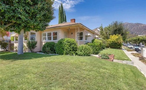 Haus in Burbank, Kalifornien, Vereinigte Staaten 1