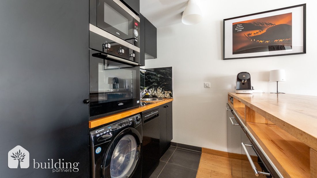 Apartment in La Plaine des Sablons, Neuilly-sur-Seine, France 5 - 18612332