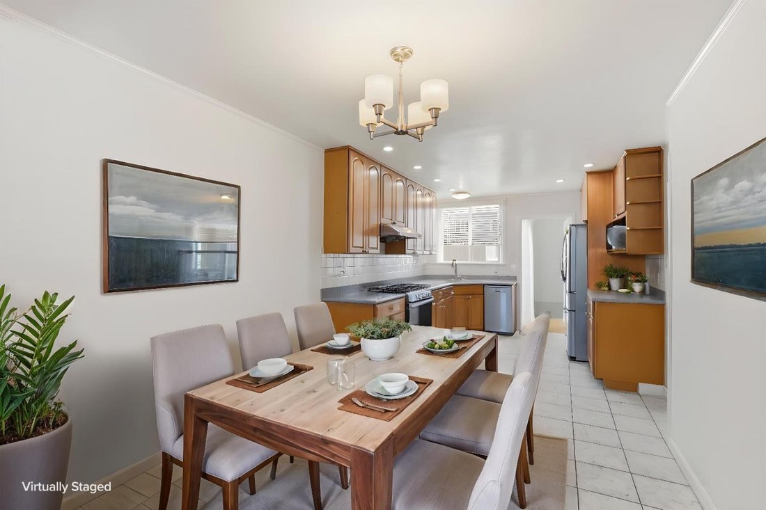 House in San Francisco, California, United States 4 - 18612053