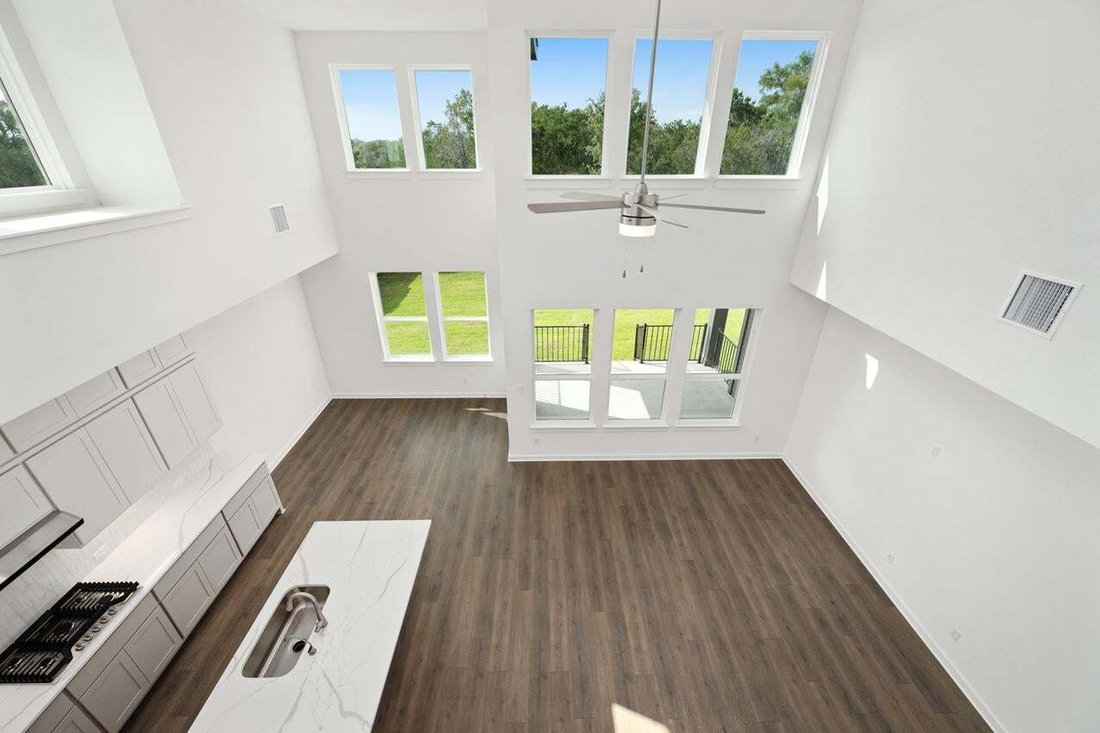 Casa a Liberty Hill, Texas, Stati Uniti 5 - 17261288