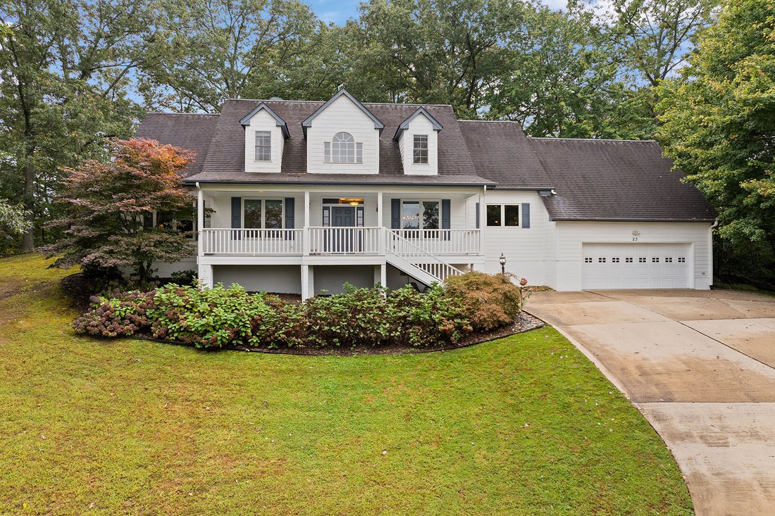 House in Asheville, North Carolina, United States 1 - 16224953