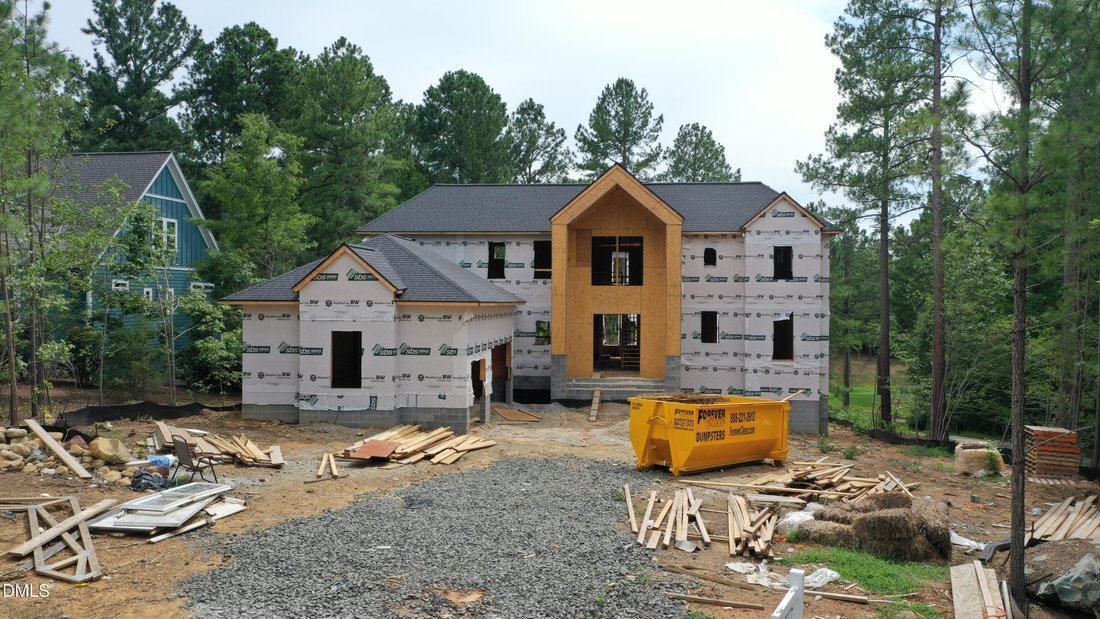 House in Pittsboro, North Carolina, United States 1 - 17693157