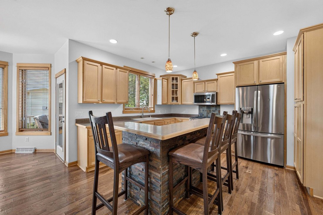 House in Waunakee, Wisconsin, United States 5 - 18609549