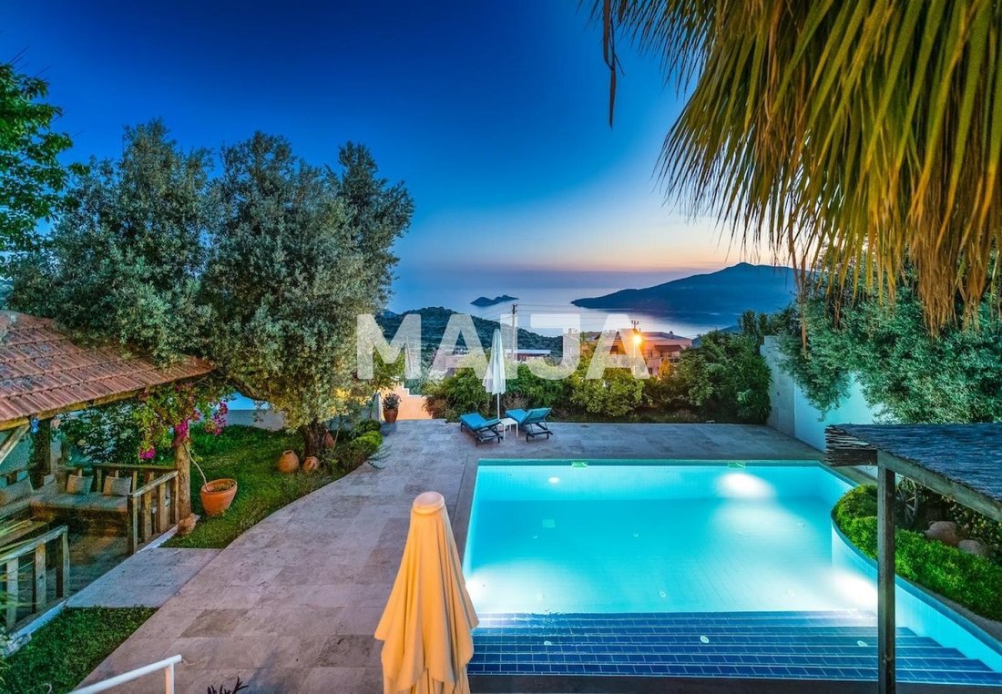 House in Kaş, Antalya, Turkey 4 - 18611594