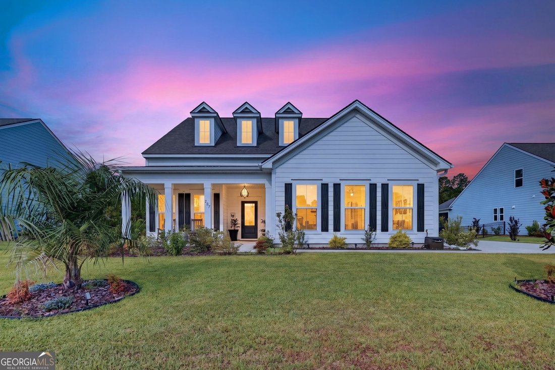 House in Richmond Hill, Georgia, United States 1 - 18613122