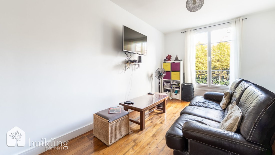 Apartment in La Plaine des Sablons, Neuilly-sur-Seine, France 5 - 18612212