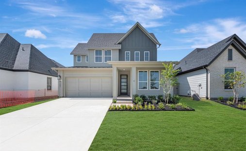 House in Denton, Texas, United States 1