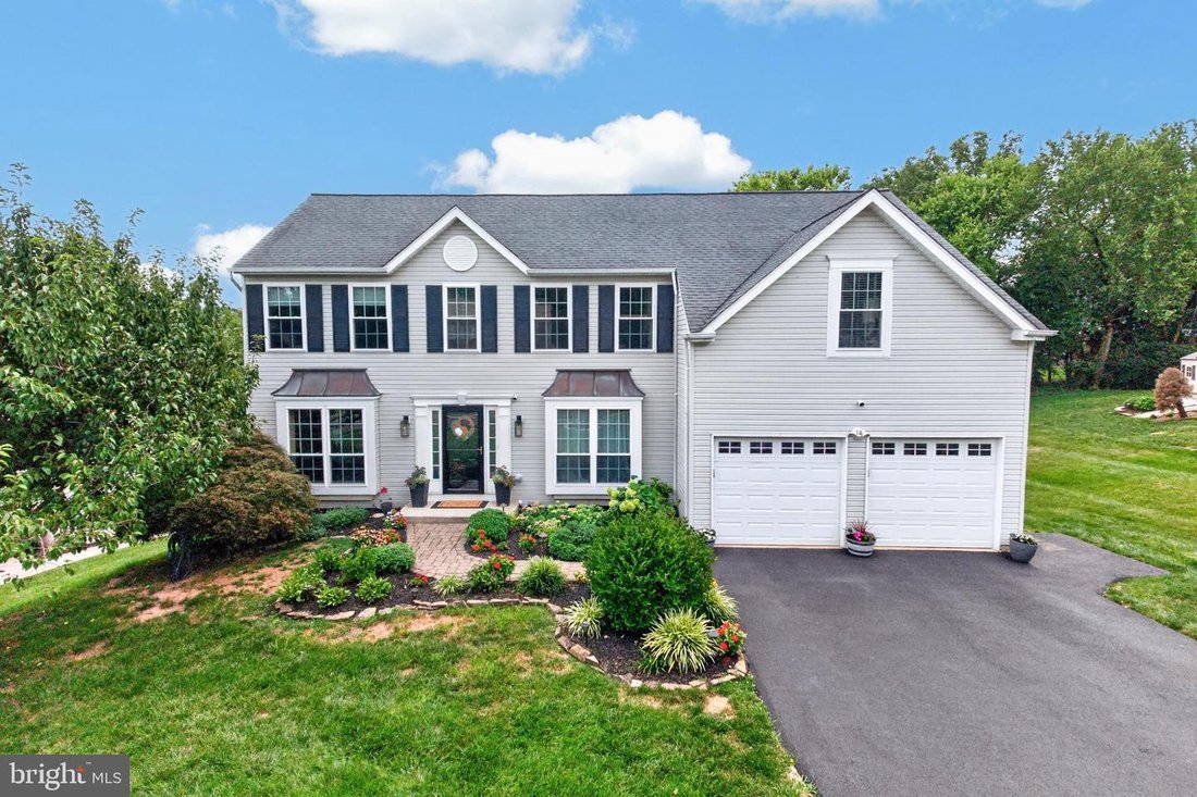 House in Phoenixville, Pennsylvania, United States 1 - 18613720