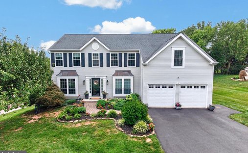 House in Phoenixville, Pennsylvania, United States 1