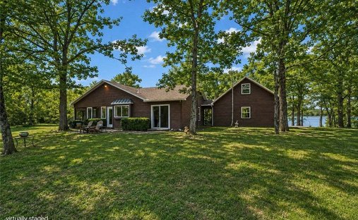 House in Fayetteville, Arkansas, United States 1