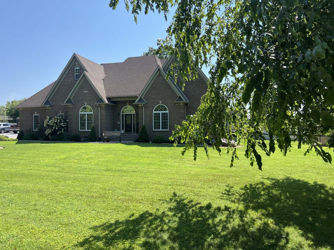 House in Portland, Tennessee, United States 1 - 18615220