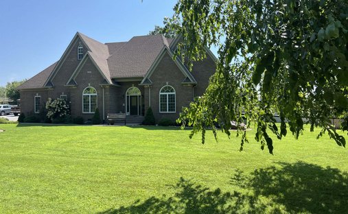 House in Portland, Tennessee, United States 1