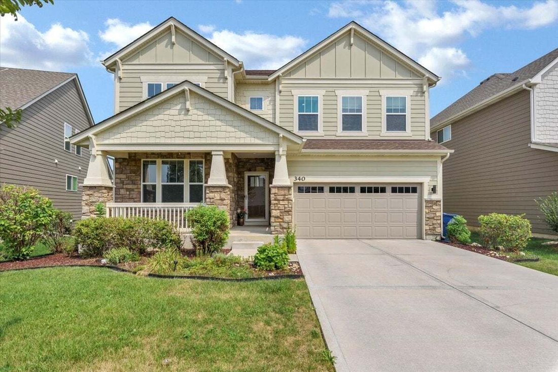 House in Oak Brook, Illinois, United States 1 - 18612684