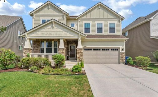 Casa en Oak Brook, Illinois, Estados Unidos 1