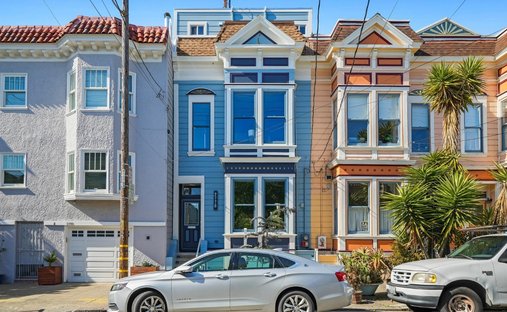 House in San Francisco, California, United States 1