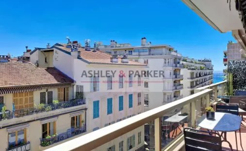 Appartement à Nice, Provence-Alpes-Côte d'Azur, France 1