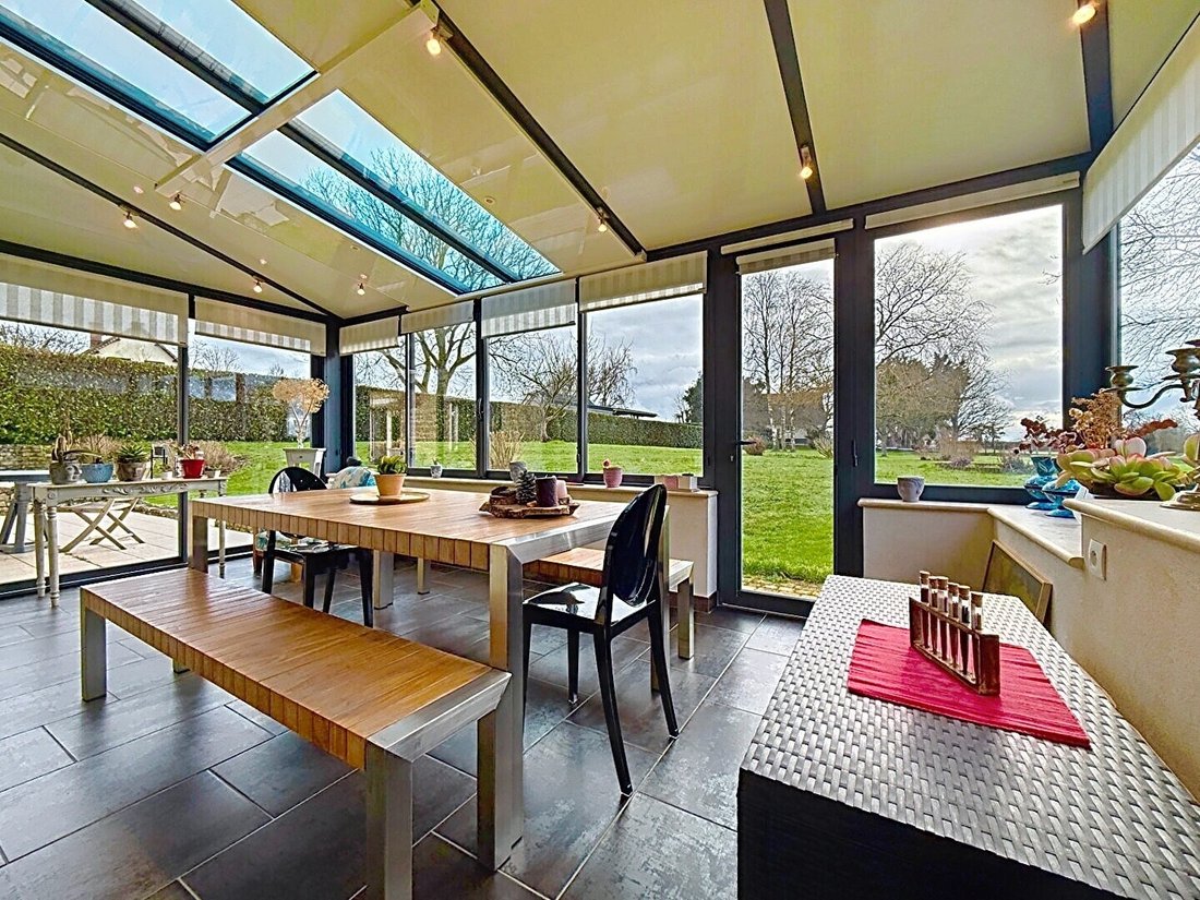 Villa in Bayeux, Normandy, France 3 - 18124014