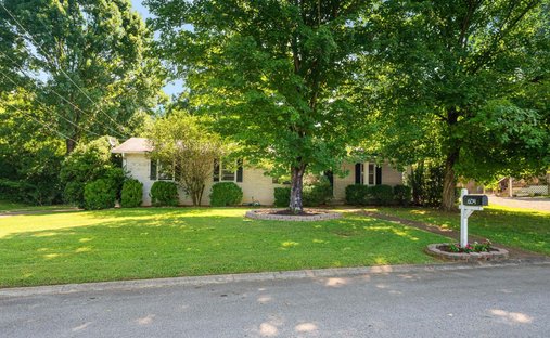 House in Nashville, Tennessee, United States 1