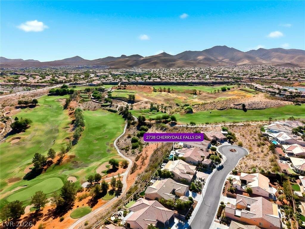 House in Henderson, Nevada, United States 1 - 18615303