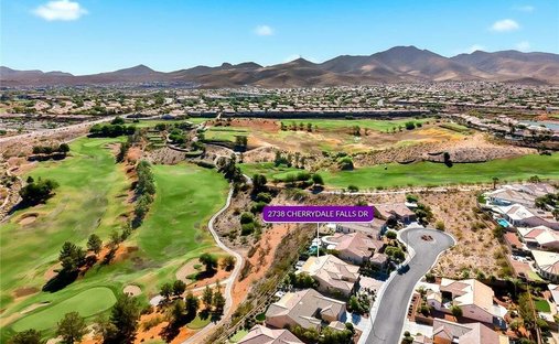 House in Henderson, Nevada, United States 1