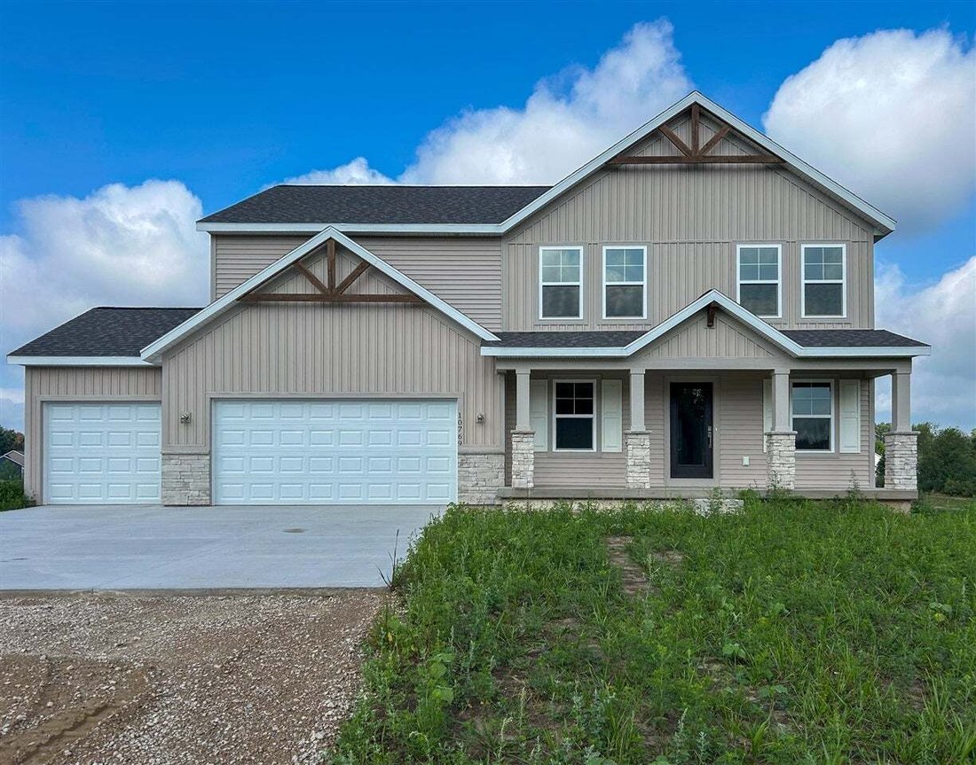 House in Allendale Charter Township, Michigan, United States 1 - 18308794