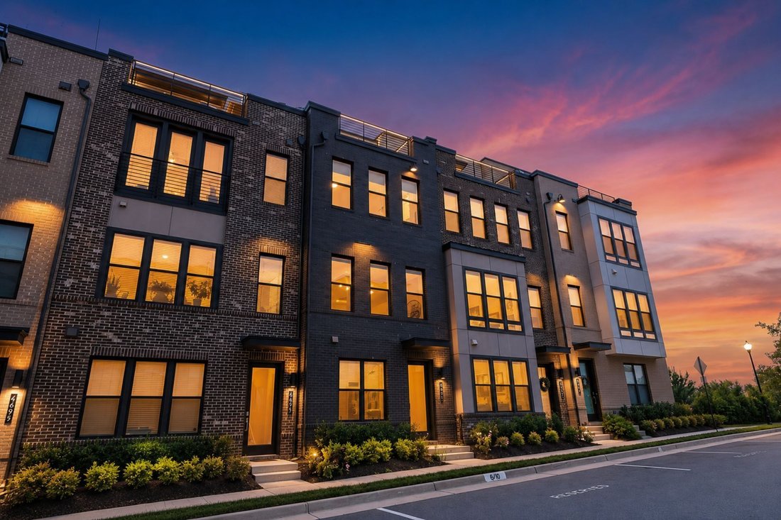 Townhouse in Chantilly, Virginia, United States 5 - 18607302